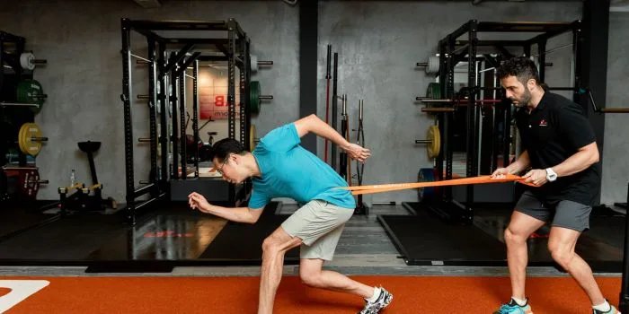 Evaluación deportiva